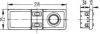 DEUTZ FAHR 16058800 Interior Light